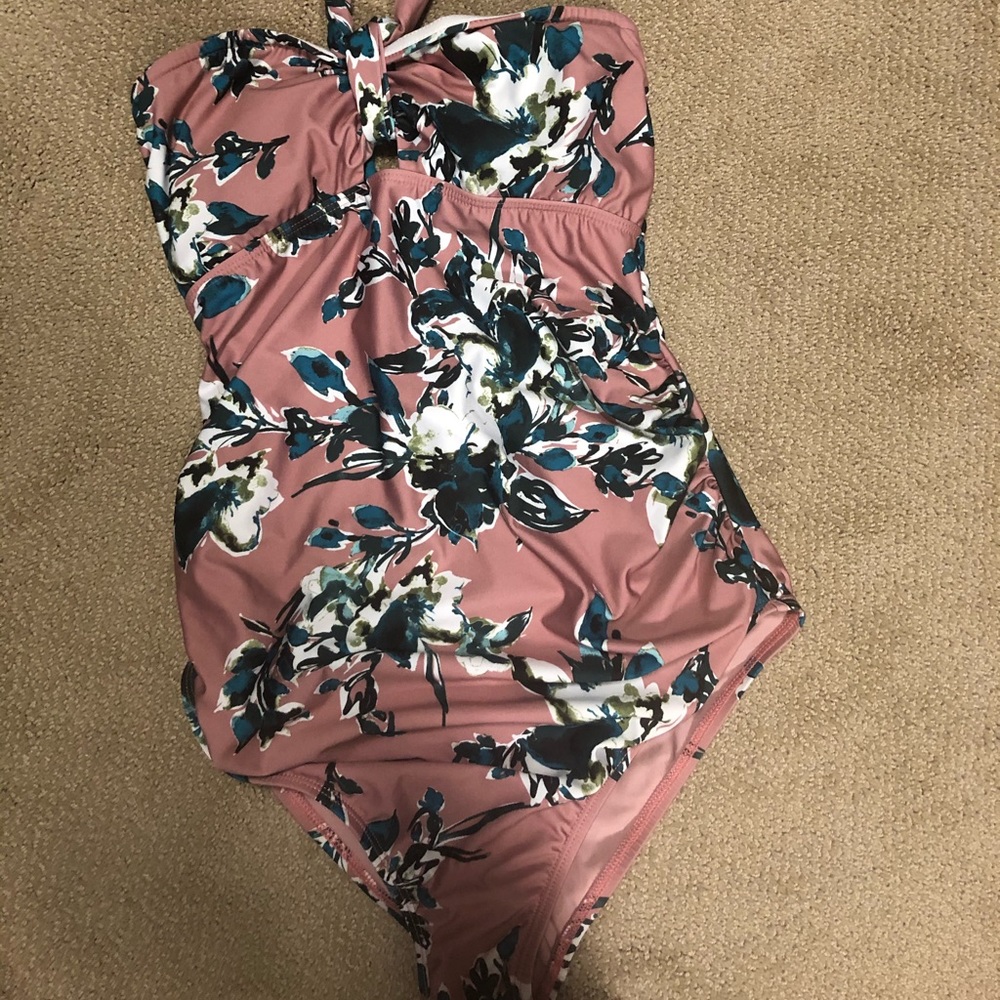 Splendid Maternity swimsuit